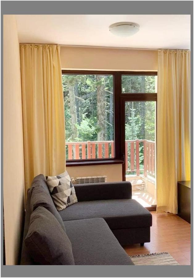 Flora Ski-Slope Studio Apartment โบโรเวทส์ ภายนอก รูปภาพ